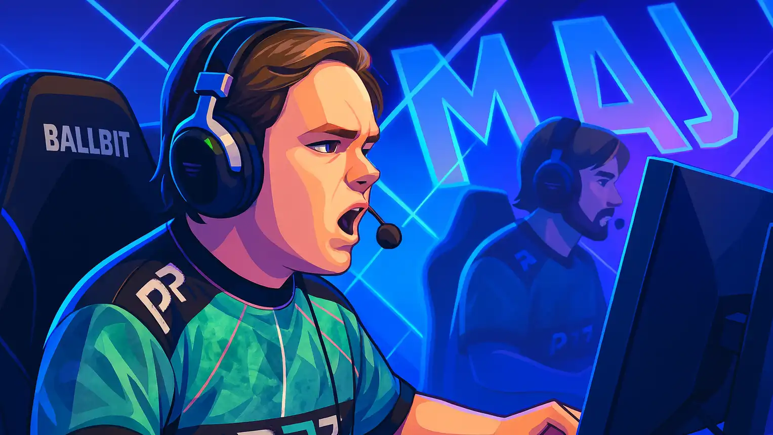 FaZe vs Spirit and NAVI vs PARIVISION Set for Second Round of Stage 3 at StarLadder Budapest Major 2025